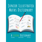 Junior Illustrated Maths Dictionary (76 pages)