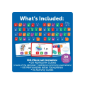 Learning Resources AlphaLink Cubes Activity Set