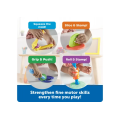 Learning Resources Helping Hands Tactile Tools Set of 4