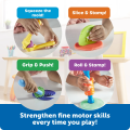 Learning Resources Helping Hands Tactile Tools Set of 4