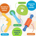 Learning Resources Helping Hands Tactile Tools Set of 4
