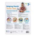 Learning Resources Helping Hands Tactile Tools Set of 4