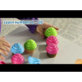 Learning Resources Mini Counting Cupcakes Math Set 40 Pieces