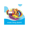 Learning Resources New Sprouts Breakfast, Lunch and Dinner Baskets