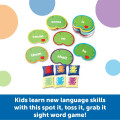 Learning Resources Sight Words Toss Beanbag Game