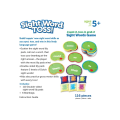 Learning Resources Sight Words Toss Beanbag Game