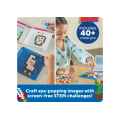 Learning Resources STEM Explorers Pixel Art Challenge Set