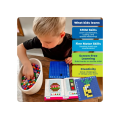 Learning Resources STEM Explorers Pixel Art Challenge Set