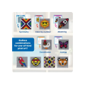Learning Resources STEM Explorers Pixel Art Pro