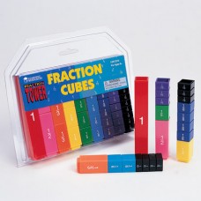 Fraction Tower® Cubes: Fraction Set