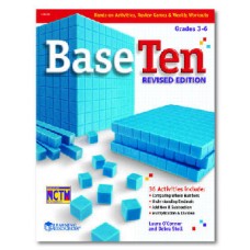 Base 10 Block Book