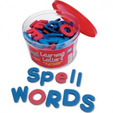 Magnetic Learning Letters, Set of 104