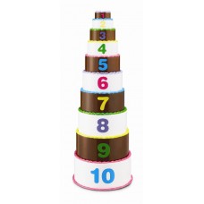 Stack & Count Layer Cake™