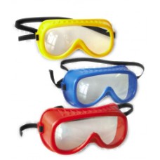 Plastic Safety Goggles(set/10)