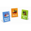 Early Learning Centers Pocket Chart