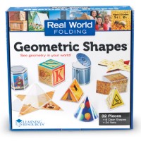Real World Geometric Shapes™