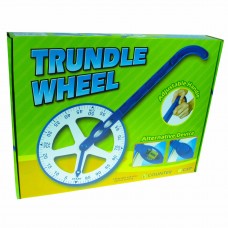 Metric Trundle Wheel with Counter