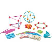 Dive into Shapes  A Sea and Build Geometry Set
