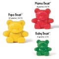Three Bear Family Beginners Balance Set