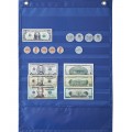Deluxe Money Pocket Chart