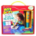 Hot Dots Jr. Lets Master Grade 2 Reading Set with Hot Dots Pen