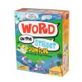 Word on the Street Jr. Game