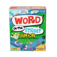 Word on the Street Jr. Game