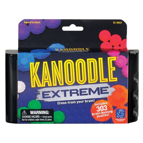 Kanoodle Extreme Game