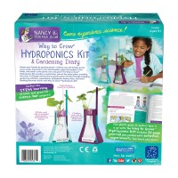 Nancy B Science Club Way to Grow Hydroponics