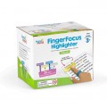 FingerFocus Highlighter, Classroom Kit, Set of 24