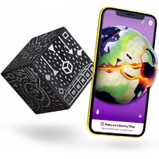 Merge Cube for STEM Augmented Reality