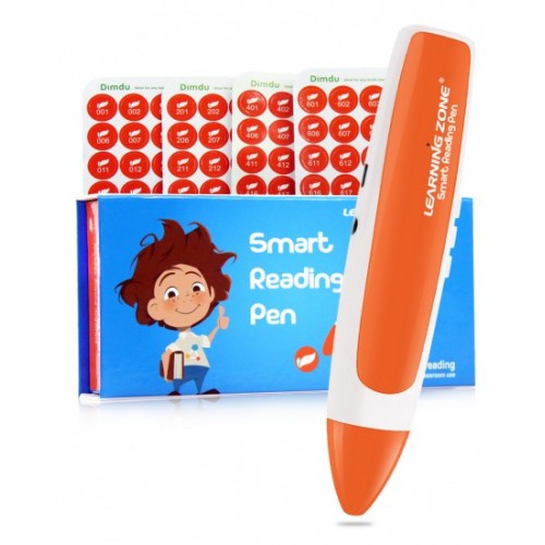 Smart Recordable Reading Pen