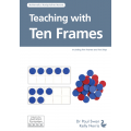 Teaching With Ten Frames Activity Book