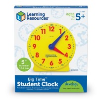 Big Time Student Clock