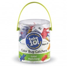 Take 10! Color Bug Catchers
